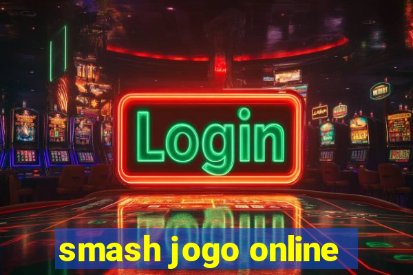 smash jogo online